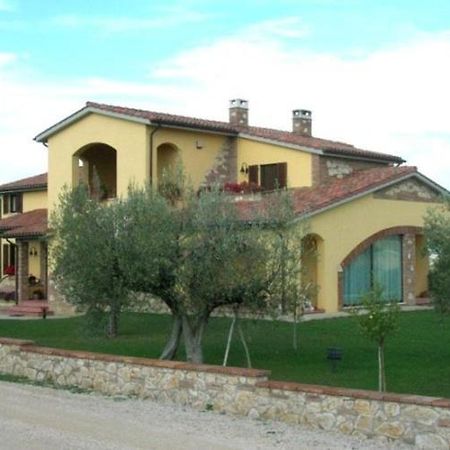 B&B La Casa Fra Gli Olivi 마르시아노 외부 사진