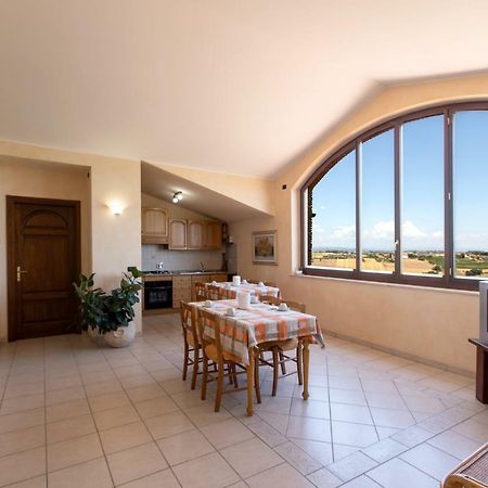 B&B La Casa Fra Gli Olivi 마르시아노 외부 사진