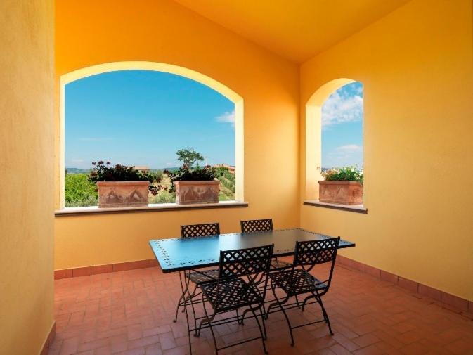 B&B La Casa Fra Gli Olivi 마르시아노 외부 사진