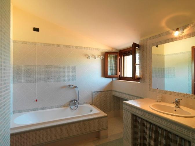 B&B La Casa Fra Gli Olivi 마르시아노 외부 사진
